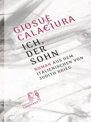 cover image of Ich, der Sohn